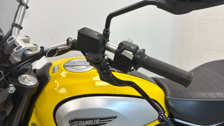 Ducati Scrambler Icon (21MY)